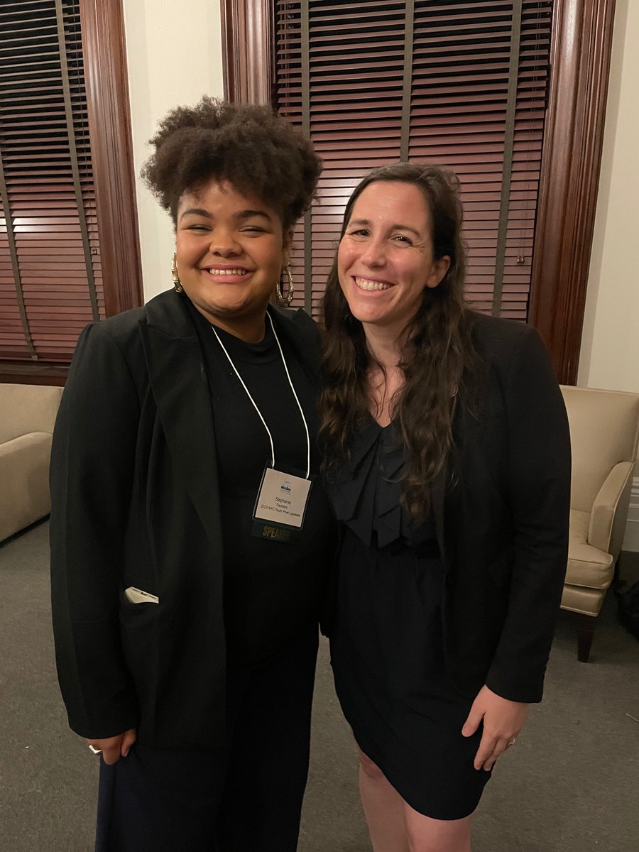 nycpa's tweet photo. What's the future of work, and how can our young people prepare?

Our Education &amp; Opportunity team was pleased to join @JobsFirstNYC's inspiring "Adapting to the Future of Work: Listen Up!" convening for young adults.

The youth of today are ready for the future 💡 https://t.co/RLq2RxCyWw