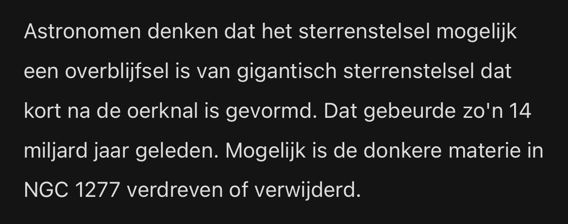 BaseFeet's tweet image. Wie heeft er nu weer aan de donkere materie gezeten? Ik heb nog zo gezegd… niet aankomen