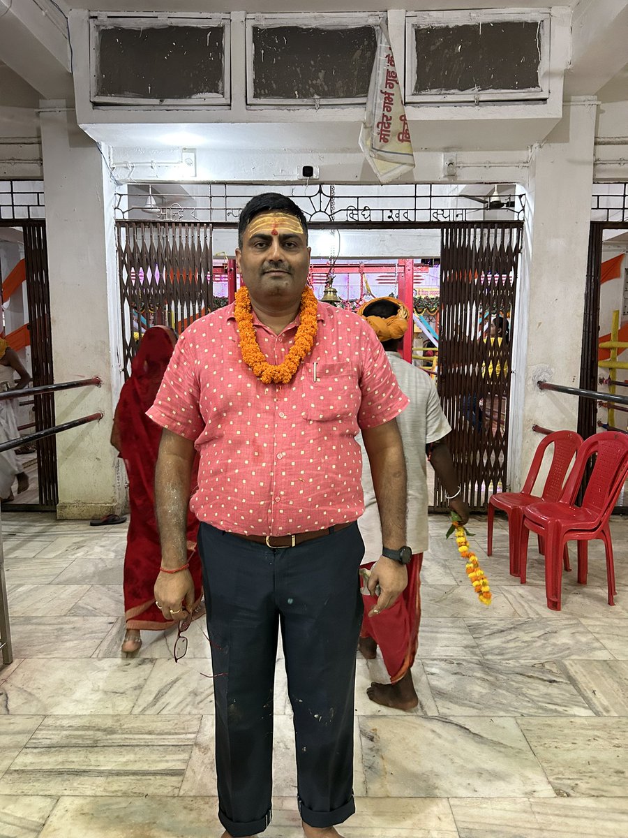 KundanDPO's tweet photo. बाबा सिंघेश्वर नाथ जी के दरबार में शरणागत । https://t.co/L5kaor1xgf