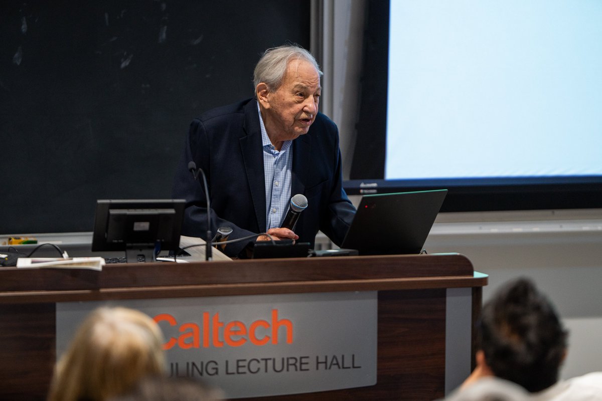 Caltech Chemistry & Chemical Engineering tweet media