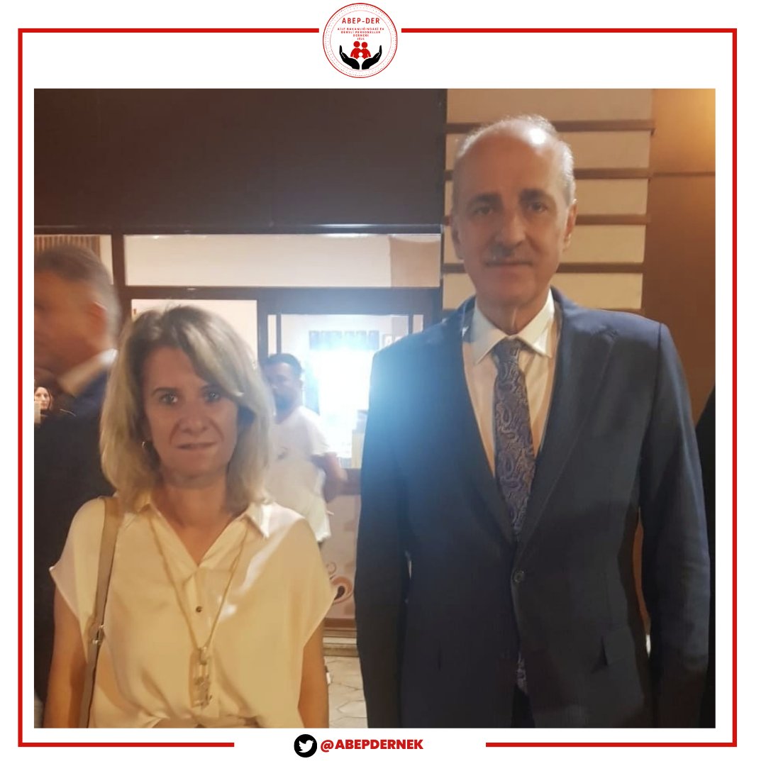 Dernek Başkan Yardımcımız Aslıhan Okutan
(<a href="/okutanaslihan/">Aslıhan Okutan 🇹🇷🇹🇷</a>) TBMM Başkanı Numan KURTULMUŞ'a <a href="/tcailesosyal/">T.C. Aile ve Sosyal Hizmetler Bakanlığı</a> Bakanlığında çalışan Ekdersli meslek elemanlarının yaşadığı sorunlar ve çalışma şekliyle ilgili bilgi vermiştir.
<a href="/NumanKurtulmus/">Numan Kurtulmuş</a>
<a href="/Mahi_Nur/">Mahi_Nur</a>
<a href="/TBMMresmi/">TBMM</a>
<a href="/isikhanvedat/">Prof. Dr. Vedat Işıkhan</a>
<a href="/memetsimsek/">Mehmet Simsek</a>