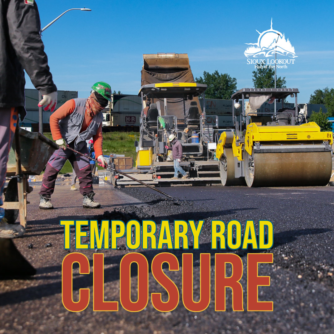 Municipality of Sioux Lookout tweet media