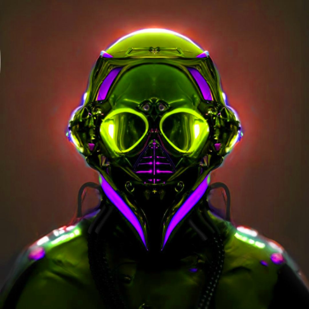 Hybrid #Saeler

Pressing the boundaries of what's possible, pioneers within the #ArcusFerrago know no limits.

The allure of wealth from #SAELEM containment drives some to the brink.

Not all respond well.

#NFTs #CNFTs #ADA #SciFi #Space #Fantasy