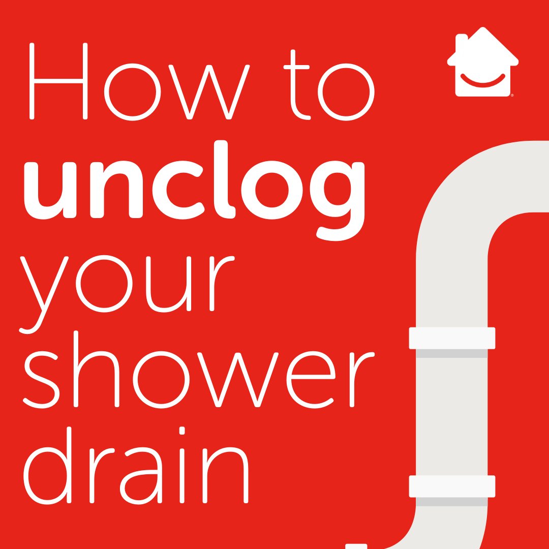 HomeServeUSA's tweet image. Knowing how to #unclog a #drain will score you major points with the in-laws. 💯