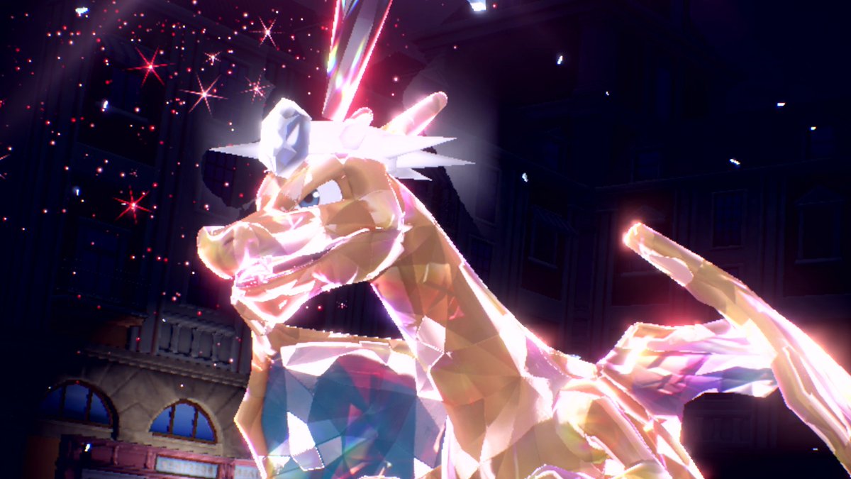 NintendoAmerica's tweet image. Get fired up for a special Dark–Tera Type Charizard distribution in #PokemonScarletViolet, which you can now receive as a Mystery Gift! 🔥🌑

Claim this mystery gift by using password:
DARKTERA0006

Promotion Period: Through August 31st 4:59pm PT