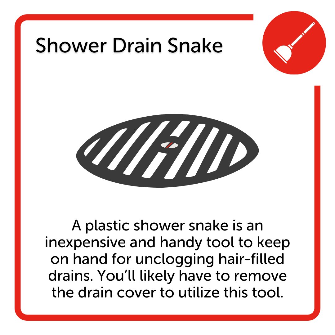 HomeServeUSA's tweet image. Knowing how to #unclog a #drain will score you major points with the in-laws. 💯