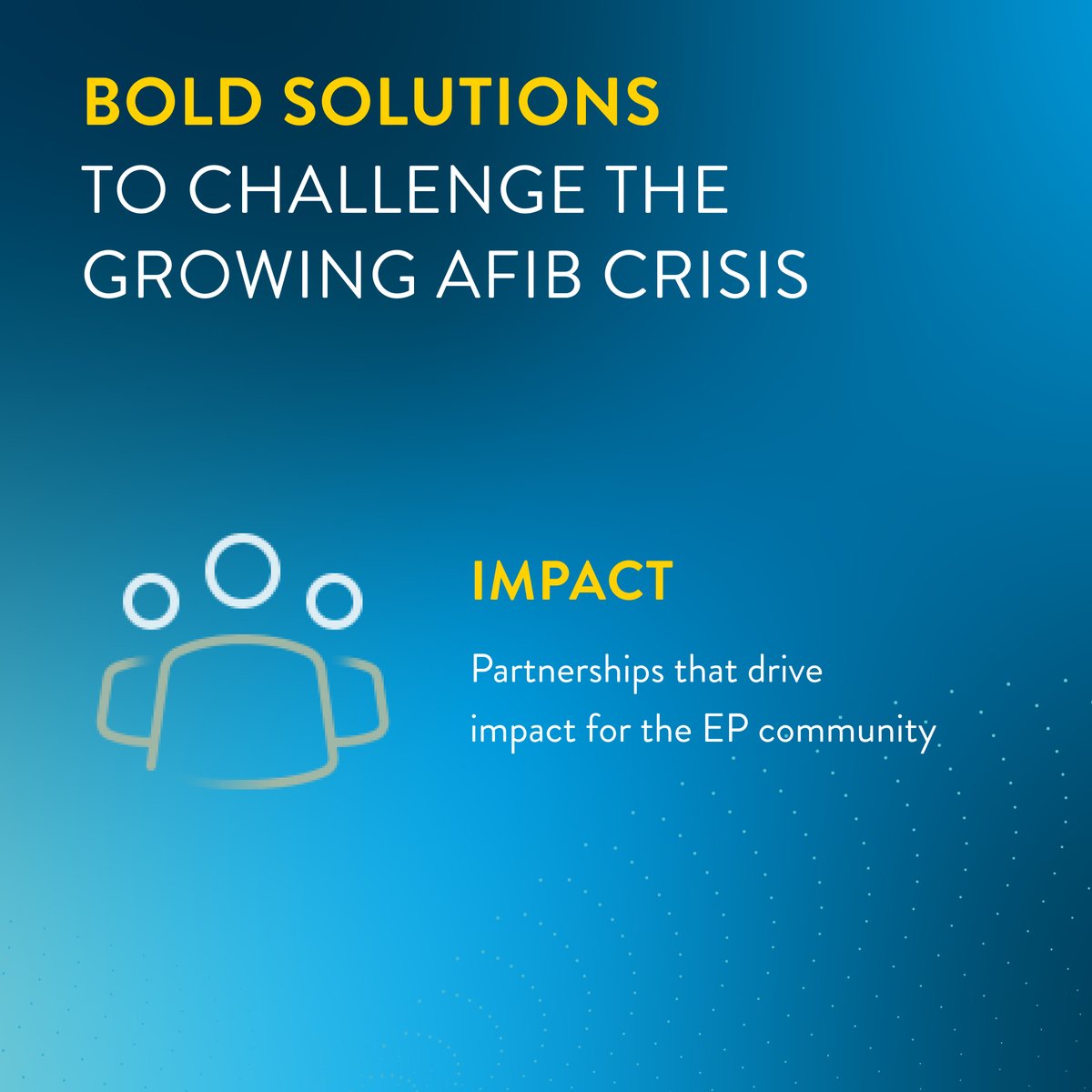 AbbottCardio's tweet image. With #AFib numbers expected to more than double by 2050, the time for boldness is now.

Experience the only holistic EP portfolio designed to help face this challenge head on &amp;amp; deliver #PatientOutcomes that last.

Explore our Bold Solutions for the #EPLab: cardiovascular.abbott/us/en/campaign…