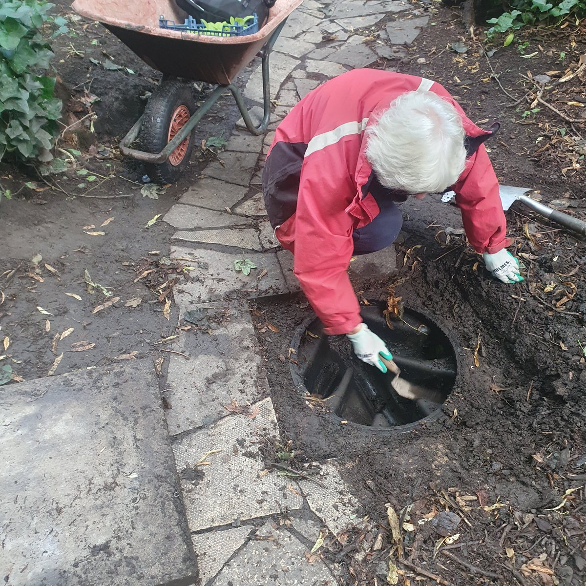 Chur Envi Volunteers tweet media