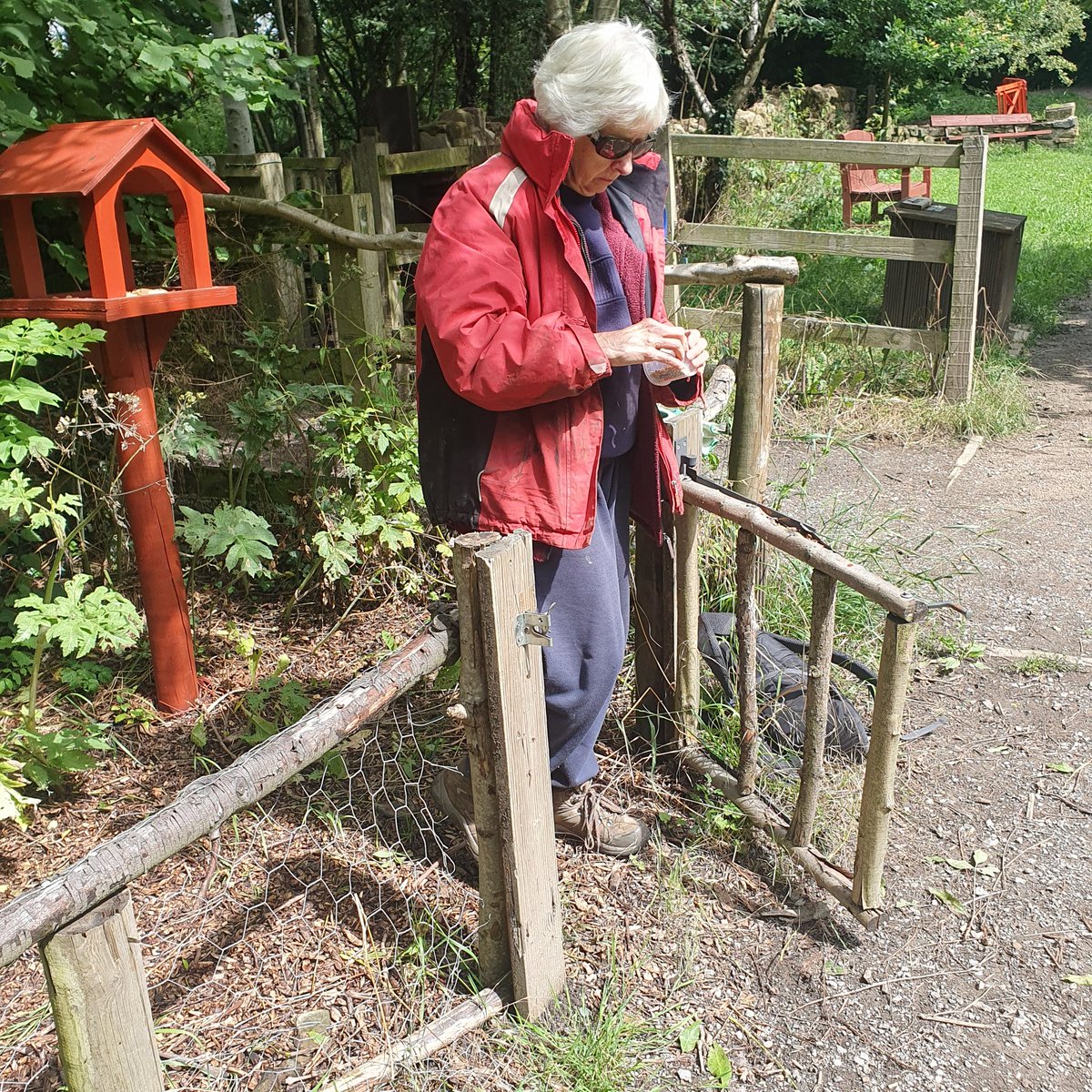 Chur Envi Volunteers tweet media