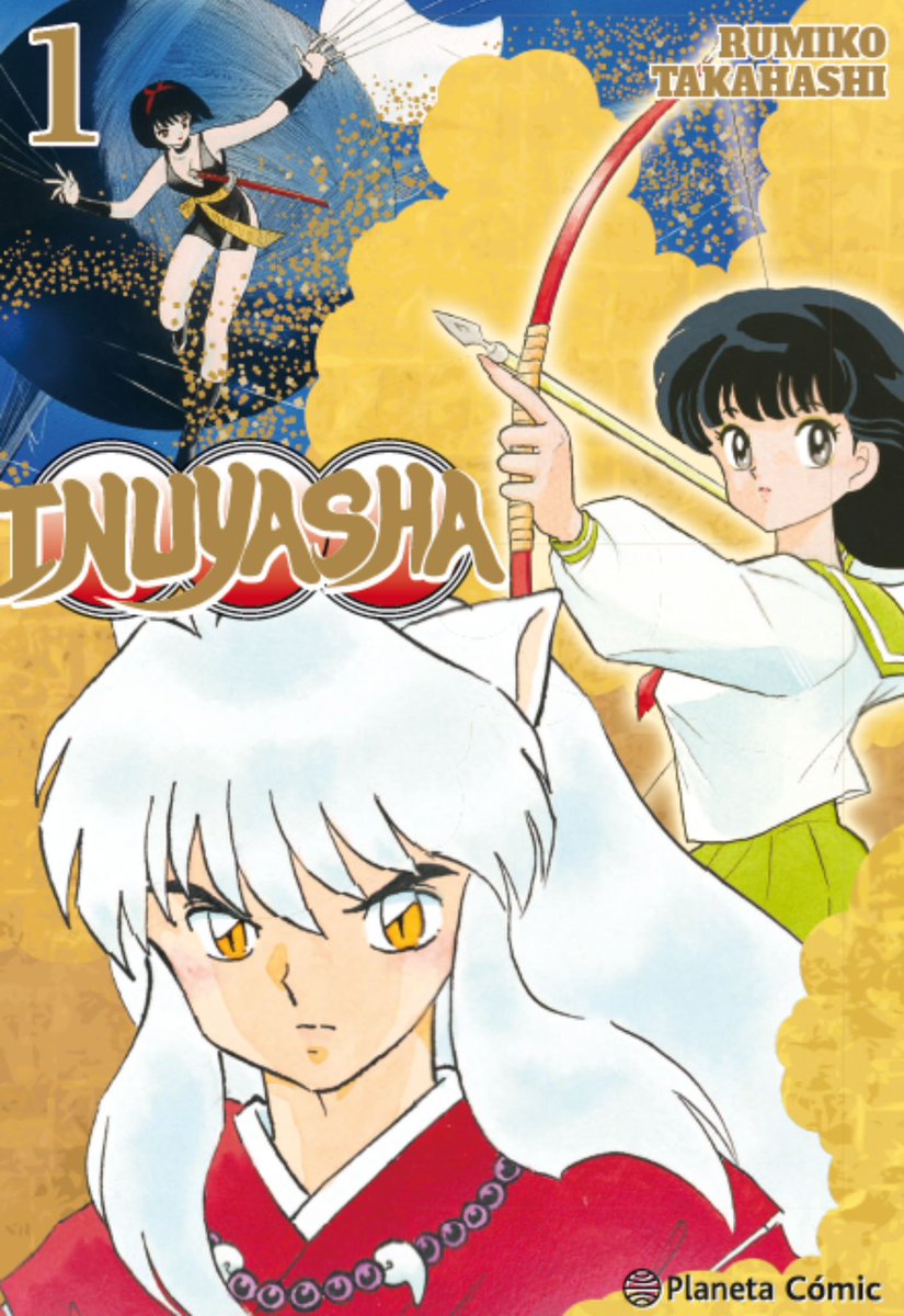 VivaErManga's tweet photo. 💥¡Sorteo de “Gracias x los 50K” con @NostromoComics donde regalamos el primer tomo de ‘InuYasha’!💥

Participa:
🏃🏻‍♂️Sigue a @NostromoComics y @VivaErManga
👫Comenta nombrando 2 amigos con #InuYasha 
🔄♥️ RT y LK este tuit
🇪🇸Sólo España
📆Hasta 30/07 - 23:59h https://t.co/CjnLPMpmpH