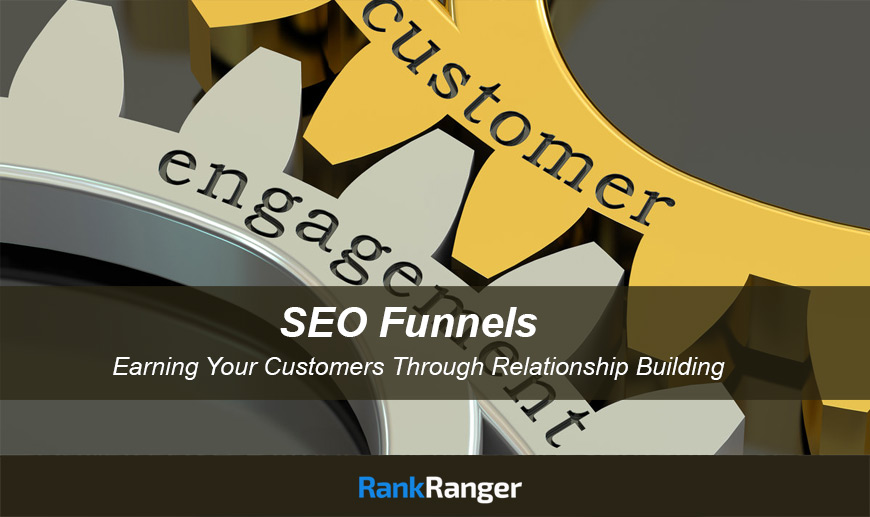 At their simplest, sales funnels can be broken down into three stages:

1️⃣ Problem Aware
2️⃣ Solution Aware 
3️⃣ Product aware

What does that have to do with #SEO?

Find out here 👇👇 

bit.ly/3gCnGIB

#SEOstrategy #Marketing