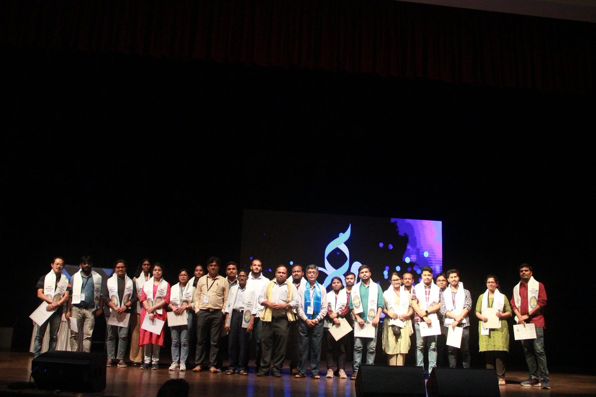 Ishani Mukherjee (@imukherjee_) on Twitter photo Had an enriching experience attending the <a href="/sics2023/">SICS-2023</a> conference. Thanks to the organizers for giving me the opportunity to present my work and interact with so many keen colleagues & Profs. Pleased to receive one of the SICS-2023 Best Poster Prize. Gratitude to my PI <a href="/pradiptp1/">Pradipta Purkayastha</a>. Had an enriching experience attending the <a href="/sics2023/">SICS-2023</a> conference. Thanks to the organizers for giving me the opportunity to present my work and interact with so many keen colleagues & Profs. Pleased to receive one of the SICS-2023 Best Poster Prize. Gratitude to my PI <a href="/pradiptp1/">Pradipta Purkayastha</a>.