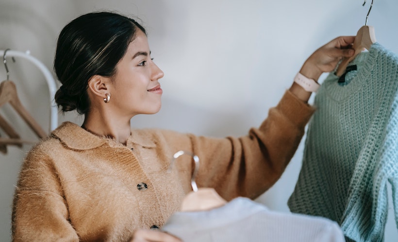 Reductress's tweet image. Woman Not Interested in Working but Very Interested in Buying Stuff: ow.ly/Km1C50PfG85