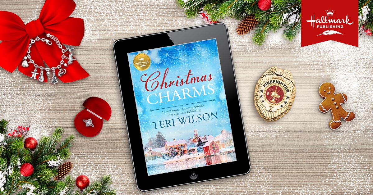 Celebrate the magic of #ChristmasInJuly with our eBook sale! #CHRISTMASCHARMS, #ATTHEHEARTOFCHRISTMAS &amp; #JOURNEYBACKTOCHRISTMAS are on sale for 99¢ through 8.6!linktr.ee/HallmarkPublis…