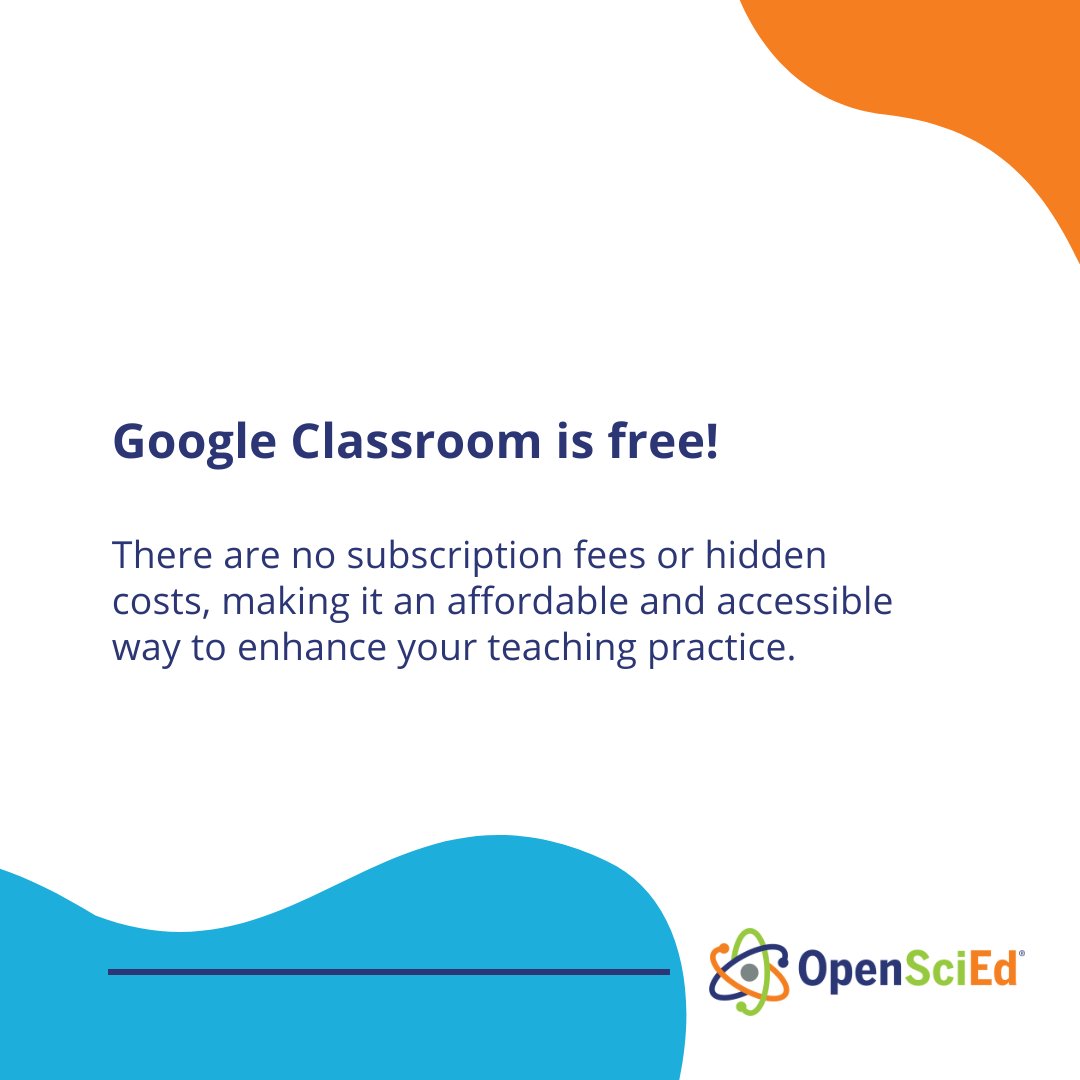 OpenSciEd tweet media
