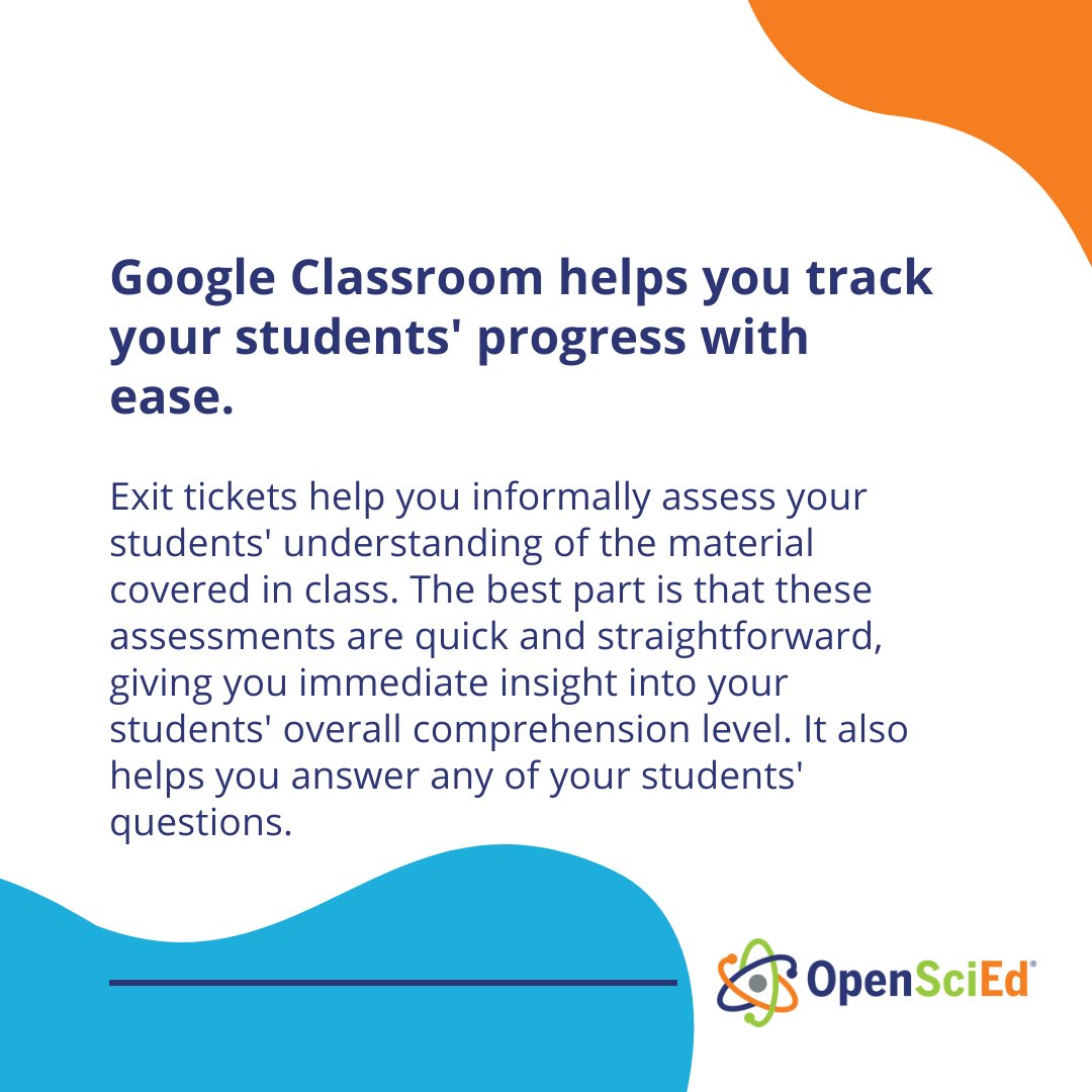 OpenSciEd tweet media