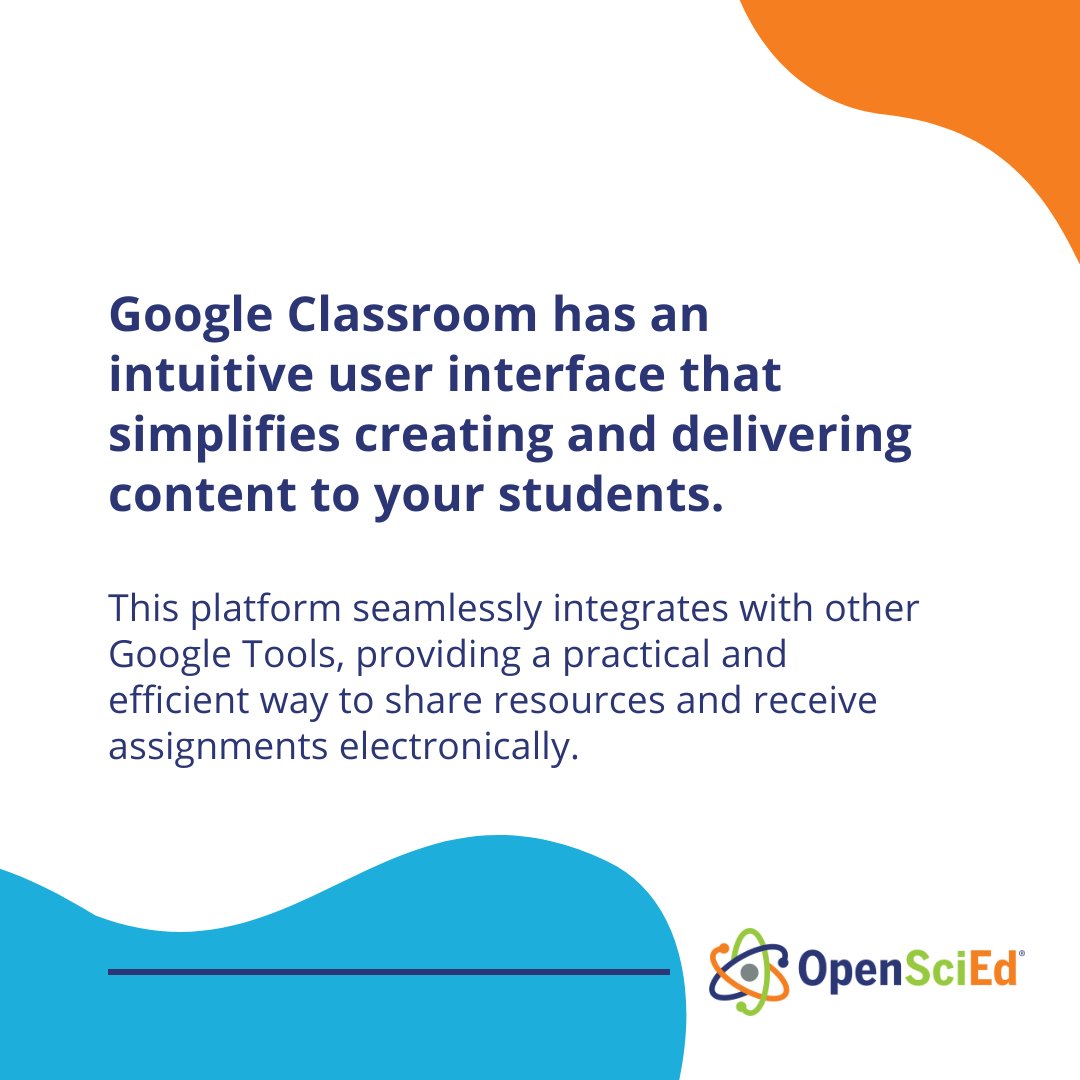 Just in case you missed it! 👀😄

All of our Middle School Science Units are now located in Google Classroom! 🎉 By using our Google Classroom Uploader Tool, you can access Google Classroom posts and assignments for each unit. This tool will save you time by loading an editable