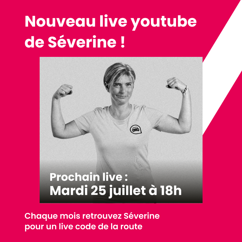 Séverine vous attend demain pour le dernier live de l'été, avant une pause estivale ! ☀️ 🏖️ ➡️ loom.ly/cGl6xOM