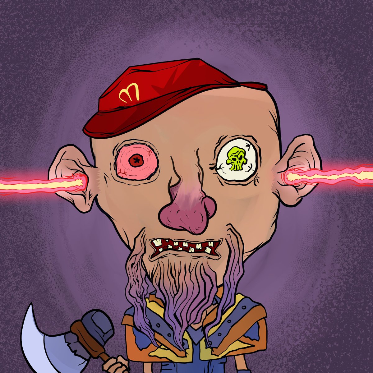 Wallet Checker is Live!

All received addresses have been entered.  

Start filling in those Mickey D's applications. What name you using, anon? 

launchpad.heymint.xyz/checker/11691

🚨P.S. DM your CM if you don't see your wallet🚨