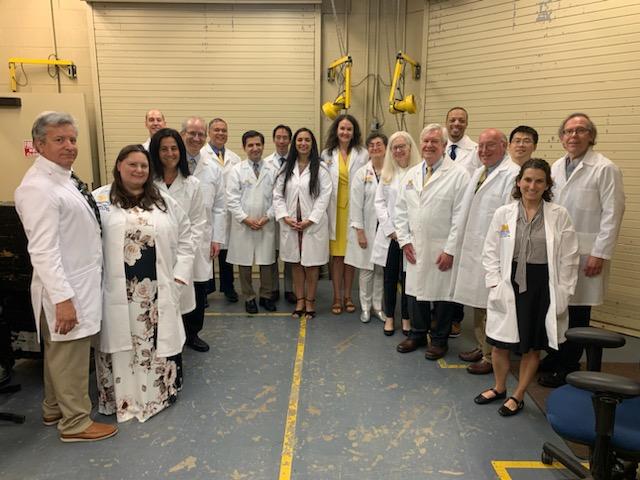 UMichMedSchool's tweet image. &quot;Connect with people. And the people you connect with today are not the people you have to connect with tomorrow, and in six months from now, connect with new people.&quot; - Deb Berman, M.D., Assistant Dean for Admissions #WhiteCoatCeremony #DeanBerman #GoBlueMed