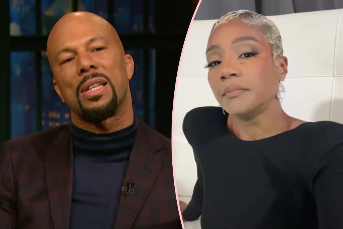 Andy Vermaut shares:Tiffany Haddish Details Painful Miscarriages & Says Former Boyfriend Common Lied About Their Breakup Being Mutual!: [Warning: Potentially Triggering… Thank you. #LifeIsKnowing #AndyVermautLovesPerezHilTonTalks #NewlyCuriousBeingIsNice https://t.co/VJjiBmhzGq https://t.co/aaDbcZgVHG