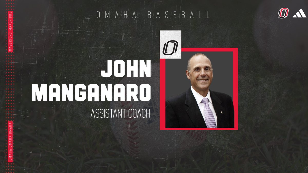 One of the most successful coaches in Division II history and now our newest assistant coach. 

Welcome aboard John‼️

📰bit.ly/3pV5G4z

#OmahaBSB