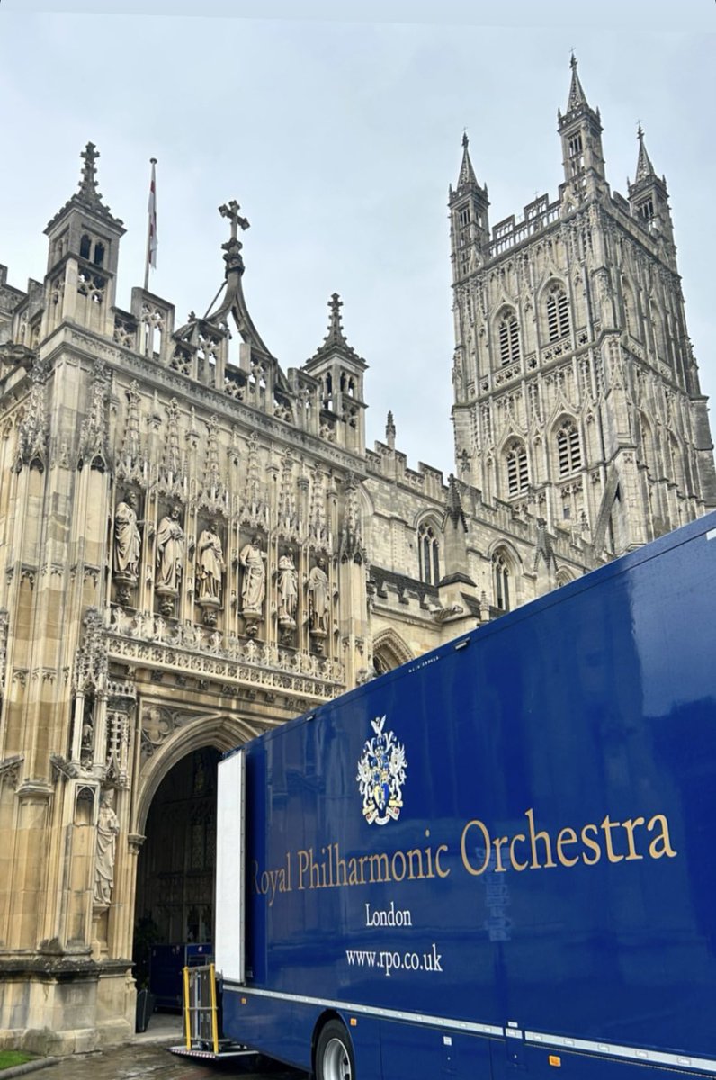 British Youth Opera (@byopera) on Twitter photo Tonight’s the night! Our amazing trainees will join forces with the <a href="/royalphilorch/">Royal Philharmonic Orchestra</a> at the world famous @3choirs to perform the ‘morality’, #ThePilgrimsProgress - and it is sounding *heavenly* 👼🏼 Tonight’s the night! Our amazing trainees will join forces with the <a href="/royalphilorch/">Royal Philharmonic Orchestra</a> at the world famous @3choirs to perform the ‘morality’, #ThePilgrimsProgress - and it is sounding *heavenly* 👼🏼