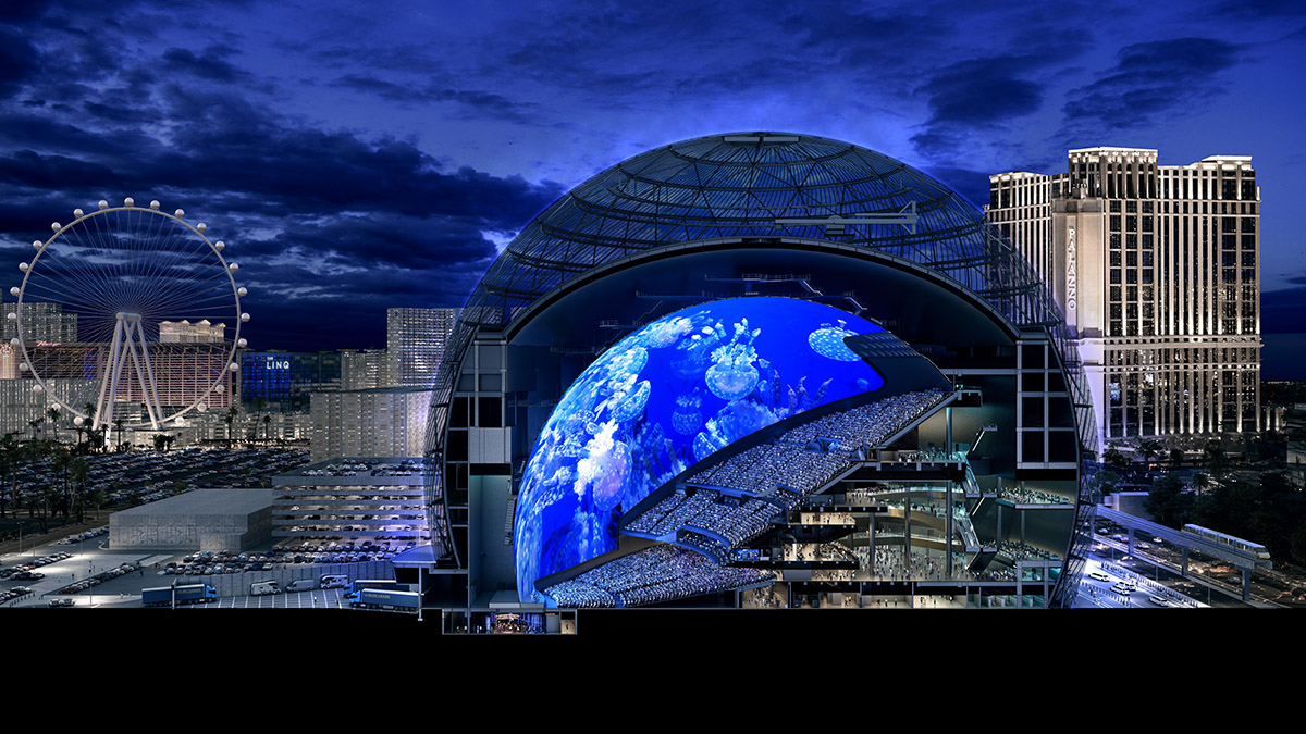 audioXP_editor's tweet photo. Sphere Entertainment Unveils the Most Advanced Concert-Grade Audio System in the World, Powered by Holoplot
Read More https://t.co/YiOSN8ekcs
@SphereVegas @HOLOPLOT
#immersiveexperiences #immersiveaudio #virtualacoustics https://t.co/fmK9hcu7XS