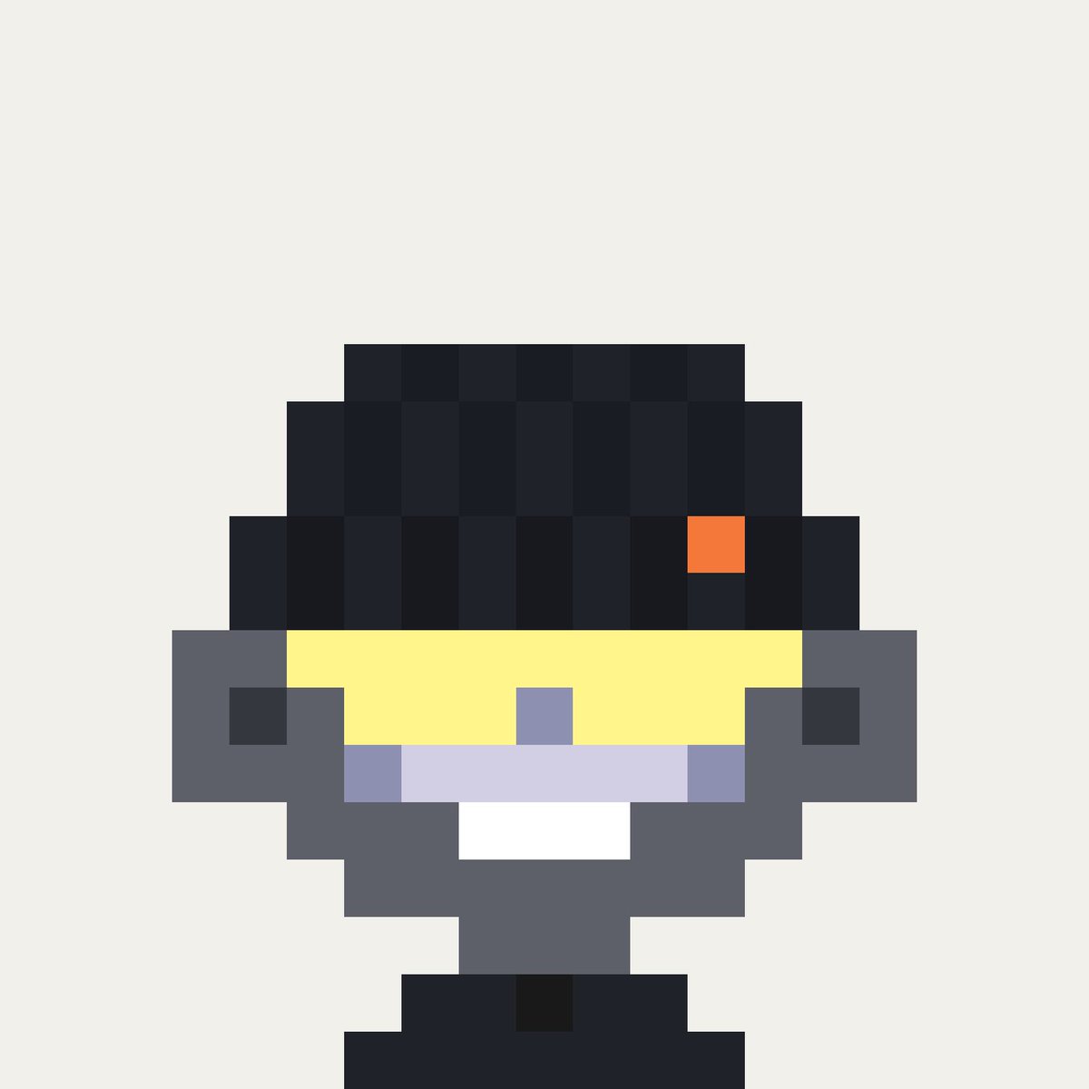 Ape into Bytesize! Pixels never fail!