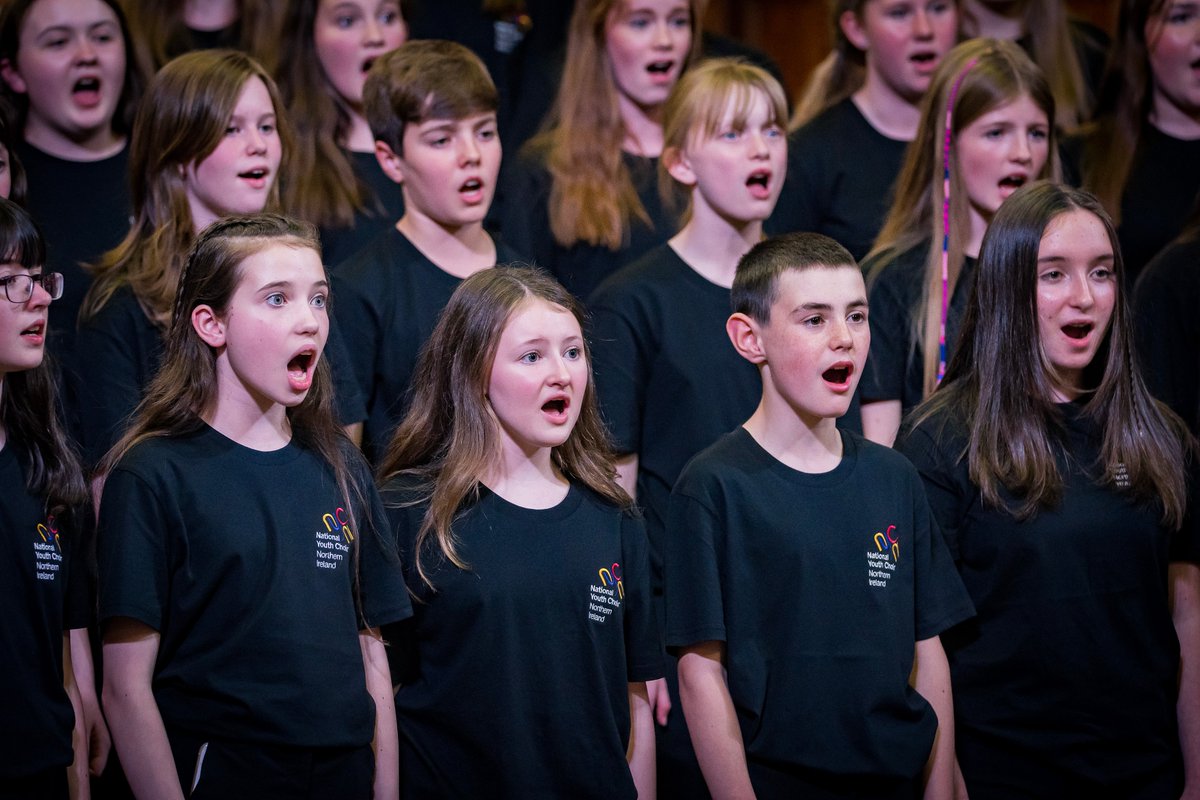 National Youth Choir Northern Ireland - NYCNI (@nycni_) on Twitter photo Our Junior Choir Concert was a resounding success, it even received a standing ovation !! Huge thanks is due to <a href="/AlisonJLMcNeill/">Alison McNeill</a> their director, accompanist Gina Baker and each and every member of the choir who gave it their all. Thanks all to our hard working music staff. Our Junior Choir Concert was a resounding success, it even received a standing ovation !! Huge thanks is due to <a href="/AlisonJLMcNeill/">Alison McNeill</a> their director, accompanist Gina Baker and each and every member of the choir who gave it their all. Thanks all to our hard working music staff.
