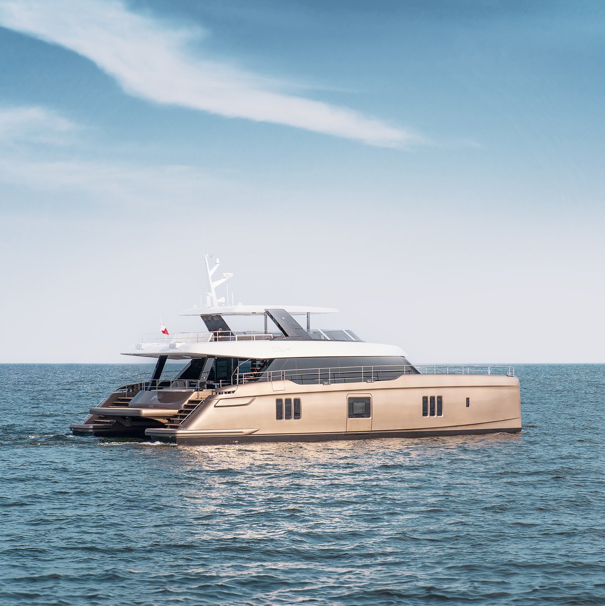 Yacht Influencer tweet media