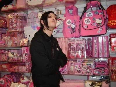 Geared up for the Barbie movie today.