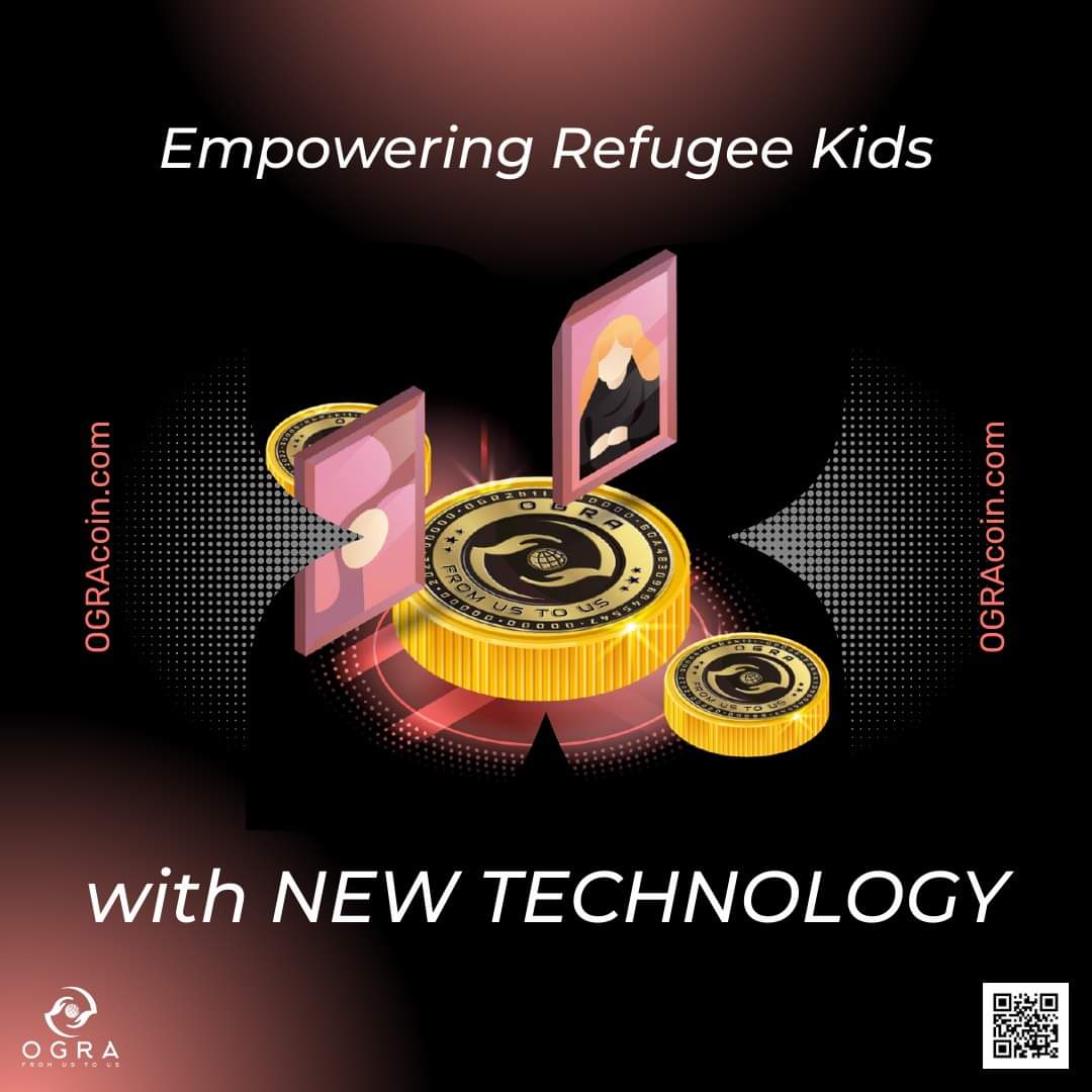 WJanpih20798's tweet photo. As new technologies appear problem-solving keeps reshaping. With new opportunities come new ideas! Together we can. #ogracoin #refugeekidsacademy #KindnessMatters #refugeekids #fromustous #ogra https://t.co/3xAo62kmD7