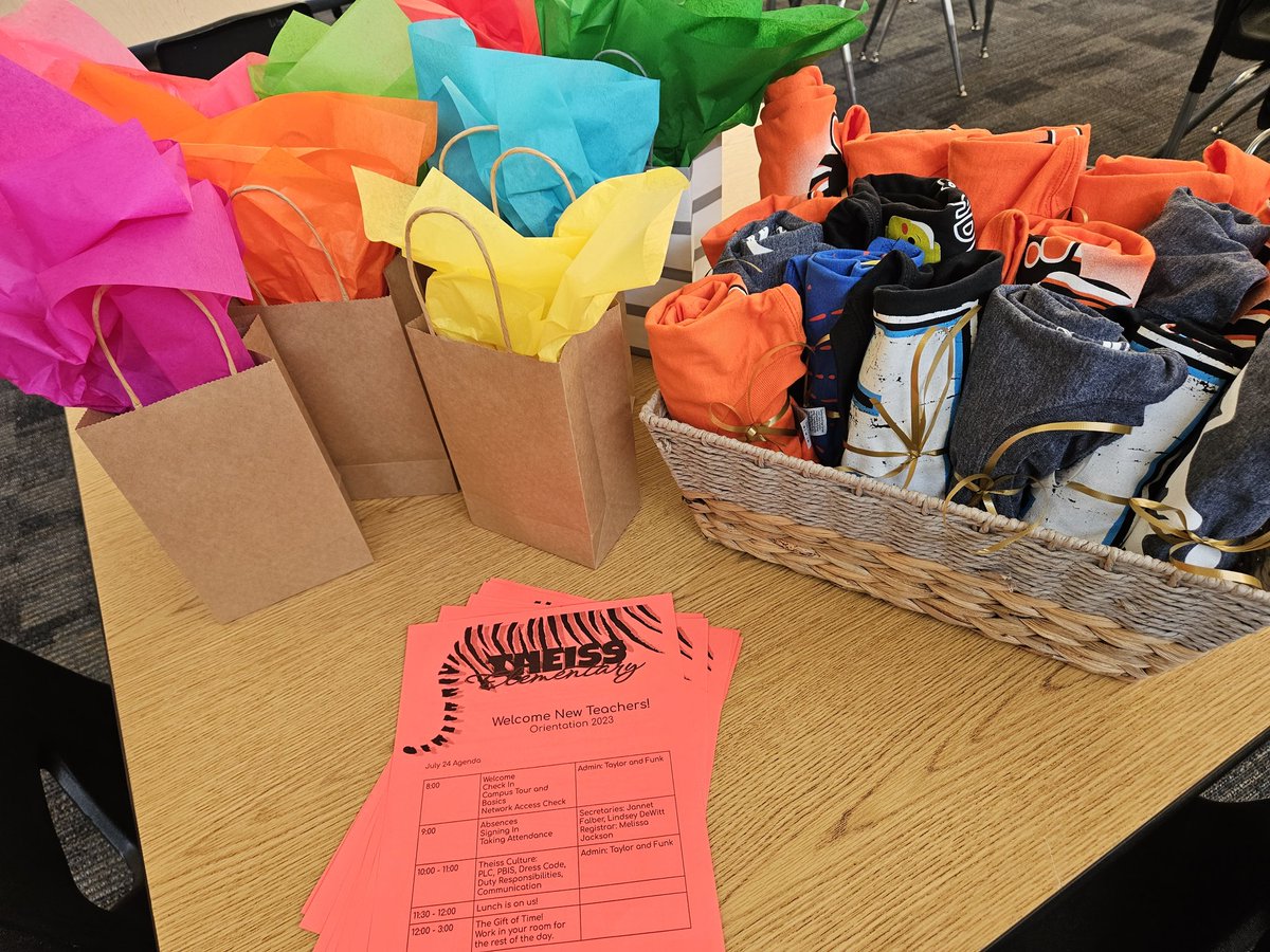 Jessica Taylor (@jtayloreducator) on Twitter photo Ready to welcome our new teachers and staff today @ campus onboarding! <a href="/TheissKISD/">Theiss Elementary</a> #neverstopexploring <a href="/KleinISD/">Klein ISD</a> #kleinfamily #KleinNEO <a href="/HRKleinISD/">Klein ISD Human Resources</a> <a href="/KleinProfLearn/">Klein Prof. Learning & Development</a> Ready to welcome our new teachers and staff today @ campus onboarding! <a href="/TheissKISD/">Theiss Elementary</a> #neverstopexploring <a href="/KleinISD/">Klein ISD</a> #kleinfamily #KleinNEO <a href="/HRKleinISD/">Klein ISD Human Resources</a> <a href="/KleinProfLearn/">Klein Prof. Learning & Development</a>