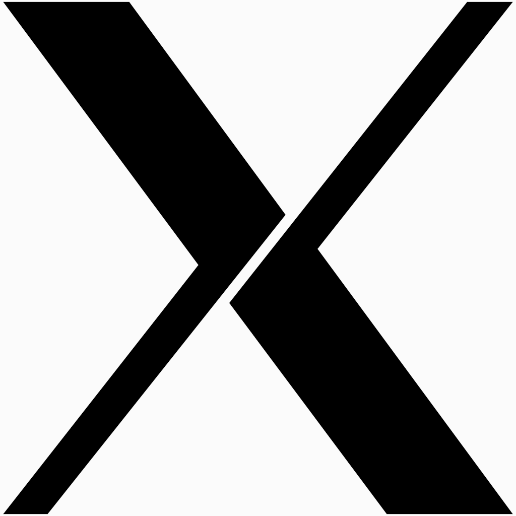 AutoArtMachine's tweet image. Look familiar?

Nothing like a late 1980s logo to freshen up a look!

(en.wikipedia.org/wiki/X_Window_…)

#TwitterX