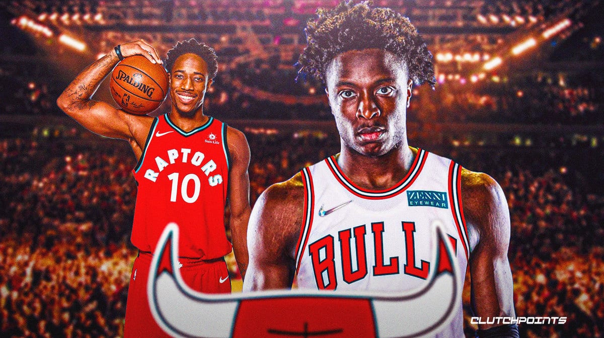 1 trade Chicago still must target in 2023 NBA offseason https://t.co/gyuNAJYMdR 

The Chicago Bulls are still bent on running with a core of DeMar DeRozan, Zach LaVine, and Nikola ... https://t.co/ULejq0VlgJ