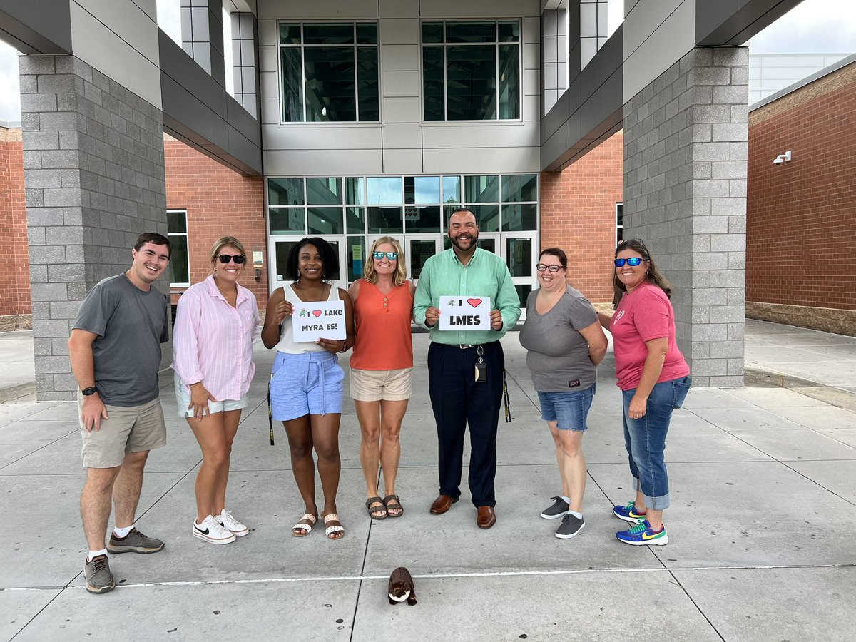 Knightdale High tweet media