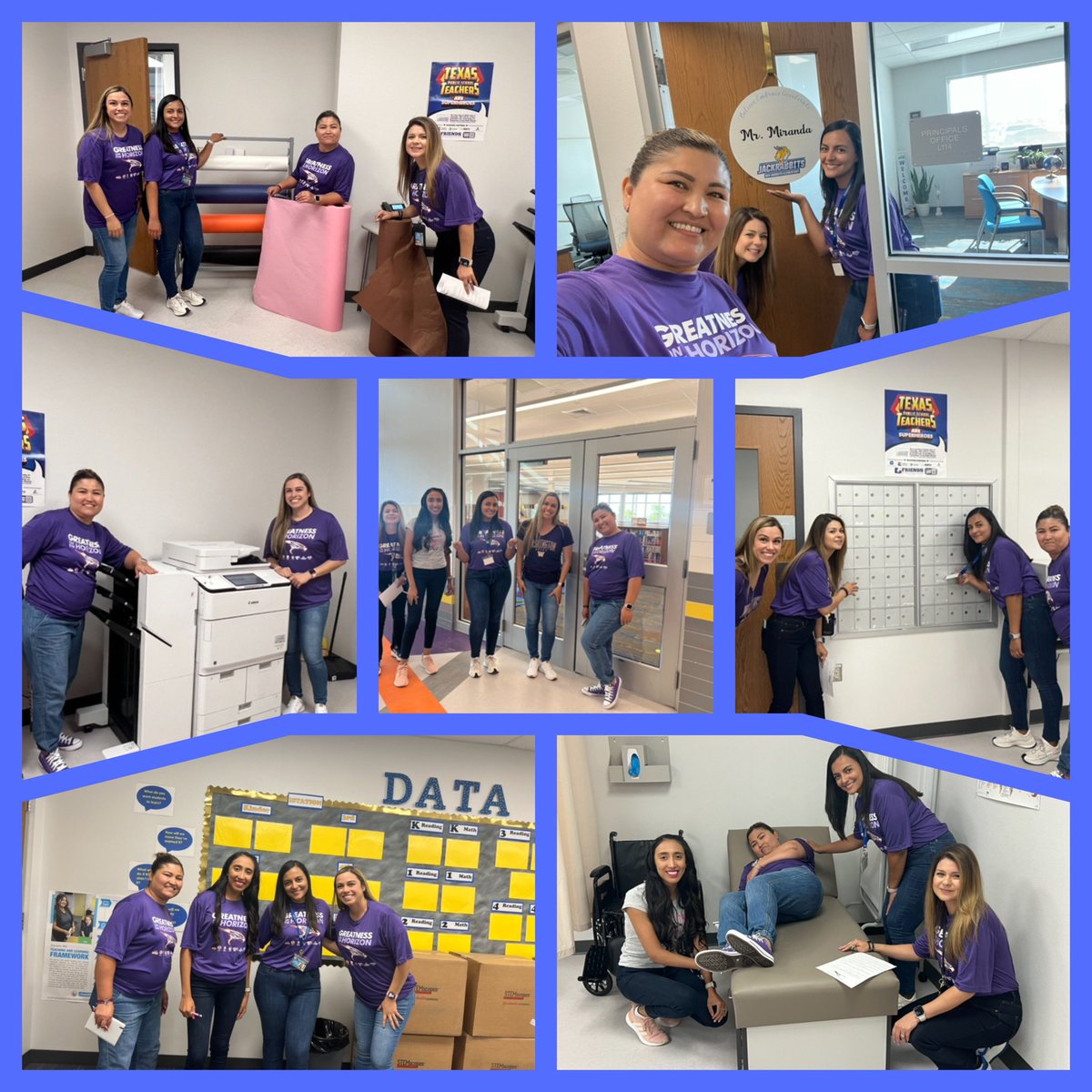 pwalker_10's tweet photo. It’s a great day to be a Jackrabbit! @BNarbuth_ES https://t.co/EyDjPufMba