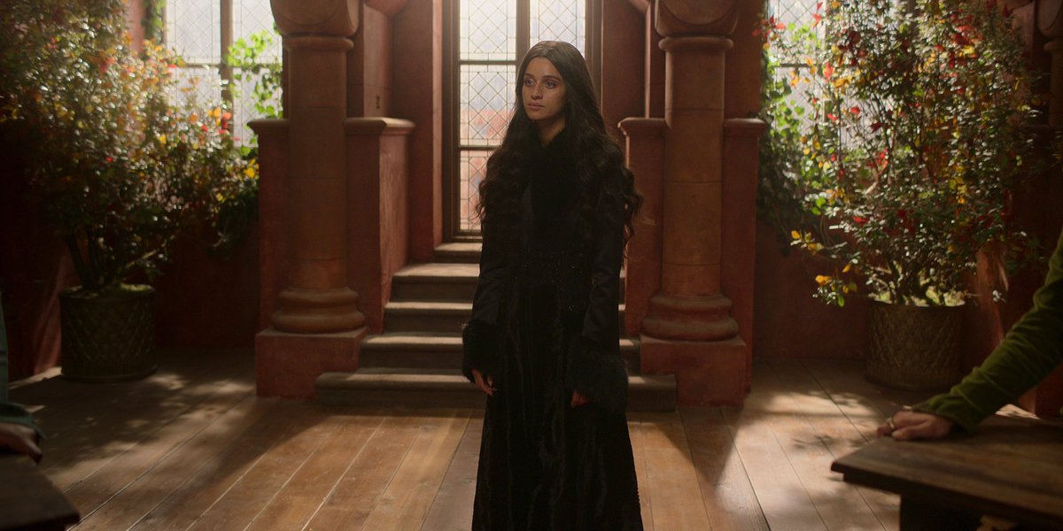 thewitcher_army's tweet photo. Promotional photo of Yennefer on the witcher S3 part 2 https://t.co/mricPCLQ78