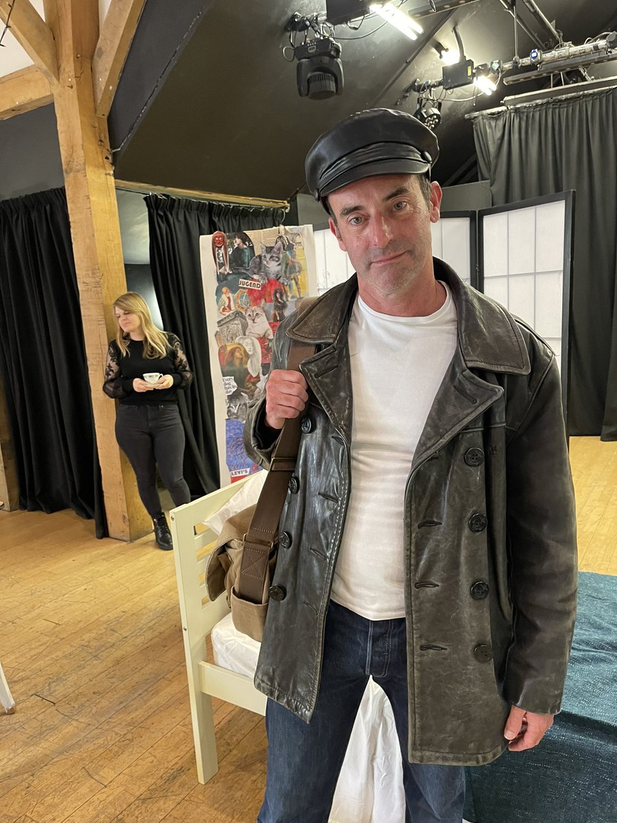 Ortonesque tweet media