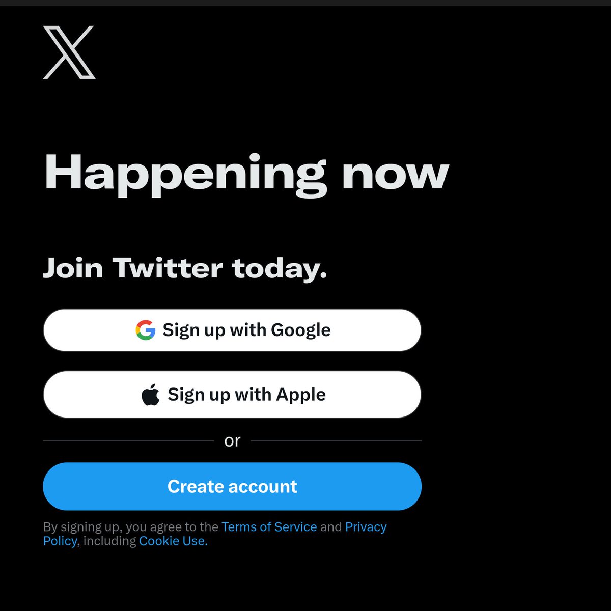 elon's going for the long rebrand it seems