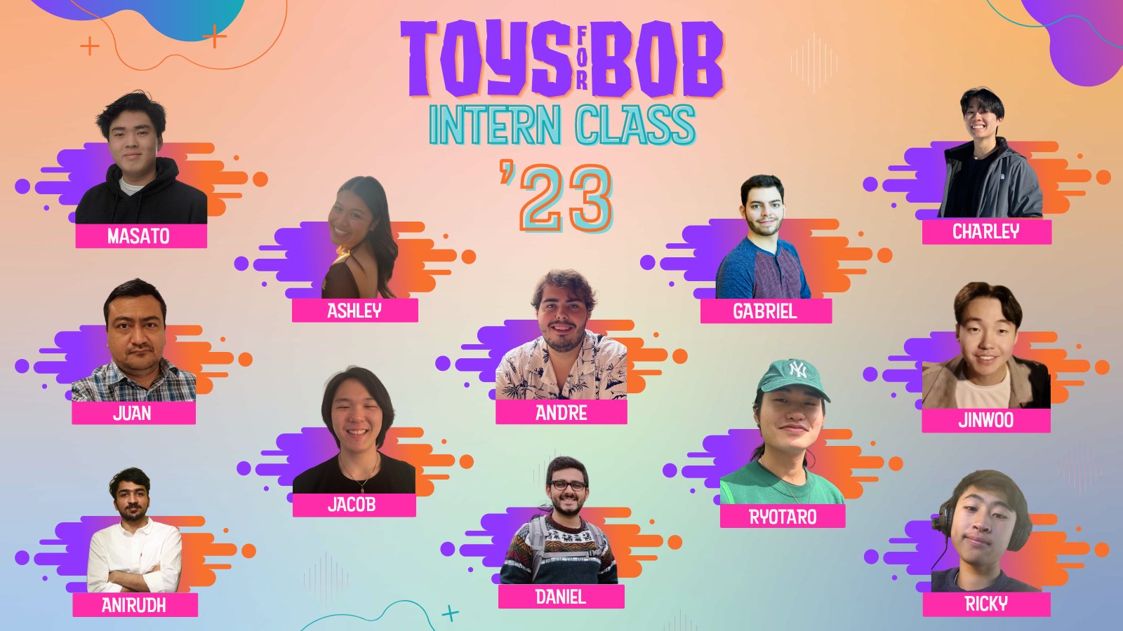 Toys For Bob on Twitter "Let's hear it for our amazing Summer 2023