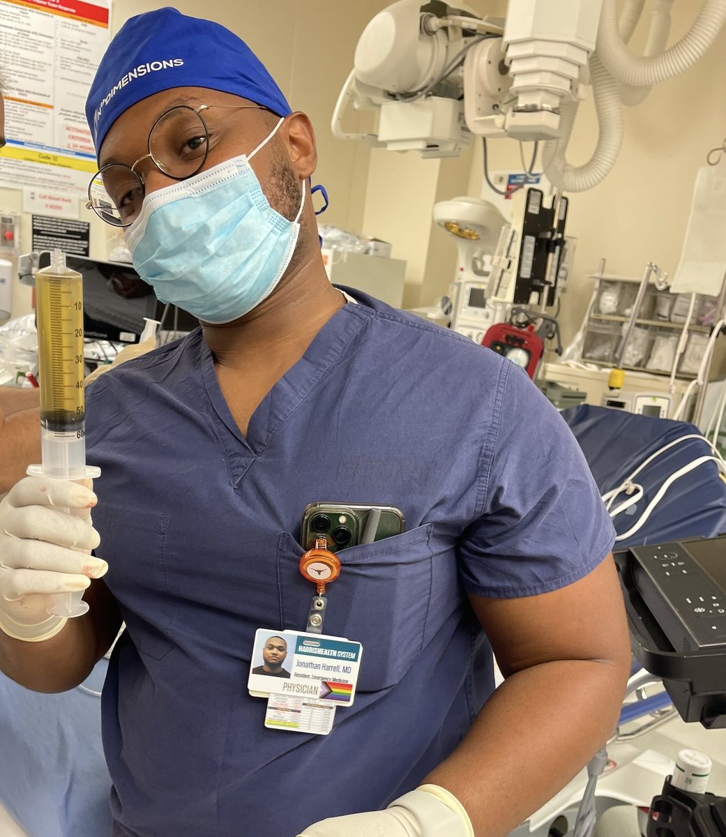 Jonathan Harrell II, MD, MBA tweet media