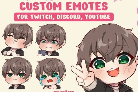 MetteLisa368175's tweet photo. Anyone need Emotes? I am running 50% off. Dm me for more info #twitch
#twitchaffiliate #twitchleak
#twitchtv
#TwitchStreamers #StreamerCommunity
#SmallStreamersConnectRT
#twitchemotes
#twitchlogo
#TwitchRecap
#TwitchRecap2021
There is an image from the web. https://t.co/husEnUa8W3