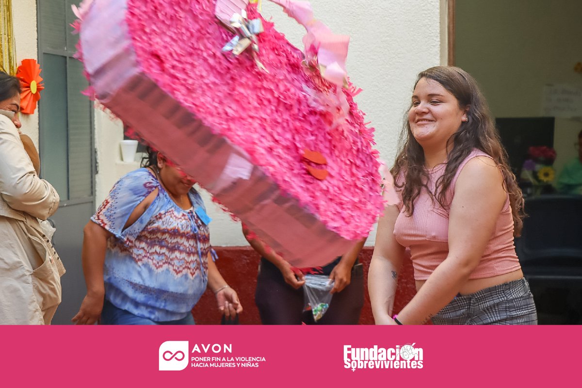 Sobrevivientes1's tweet image. Con gran alegría damos cierre al cuarto grupo de terapia grupal en el marco del proyecto “Promesa Avon, poner fin a la violencia hacia mujeres y niñas&quot; gracias al apoyo de @Avon Guatemala
🌸¡Seguimos avanzando! Sanando y empoderando 
#Sanando #Empoderando #PromesaAvon #Avon