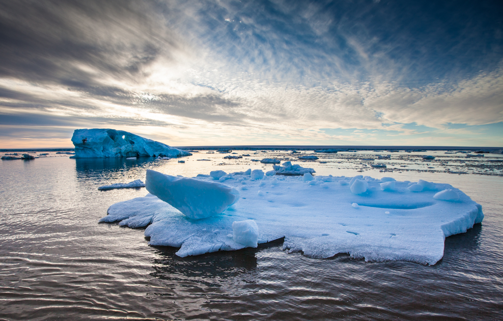 "Every creative act involves a new innocence of perception, liberated from the cataract of accepted belief" - Arthur Koestler  

#travelphotography   #travel #travelphotos #wanderlust   #travelpics #travelgram #traveling #travelphotographer #photo 

📸Arctic Ocean, North of