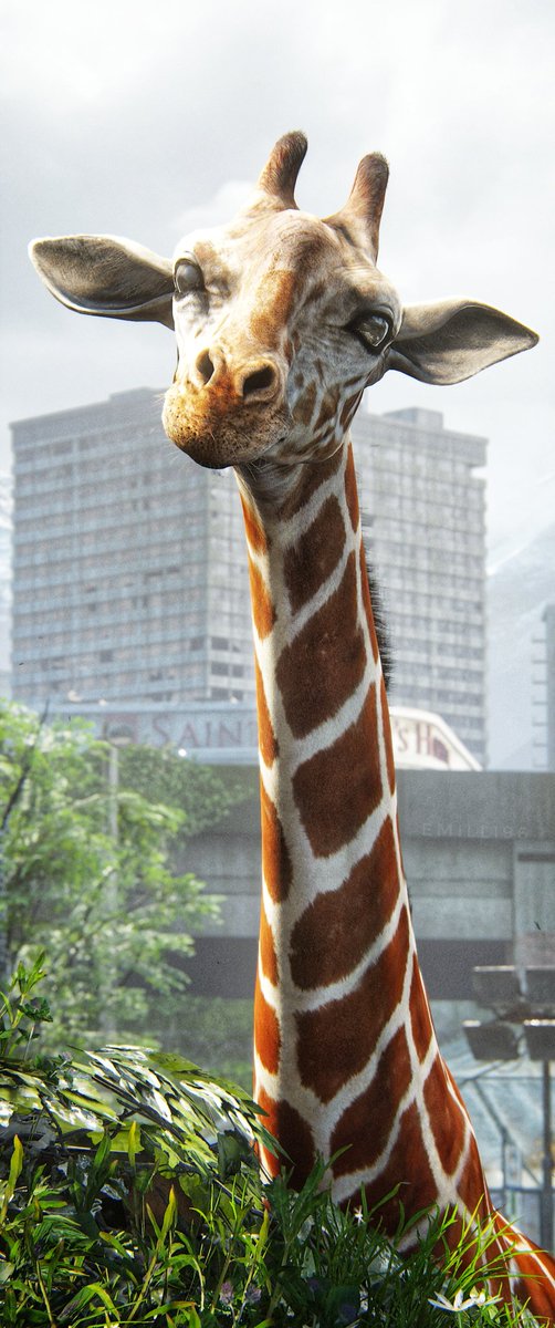 Emilli96's tweet image. #TheLastofUsPartI 🦒