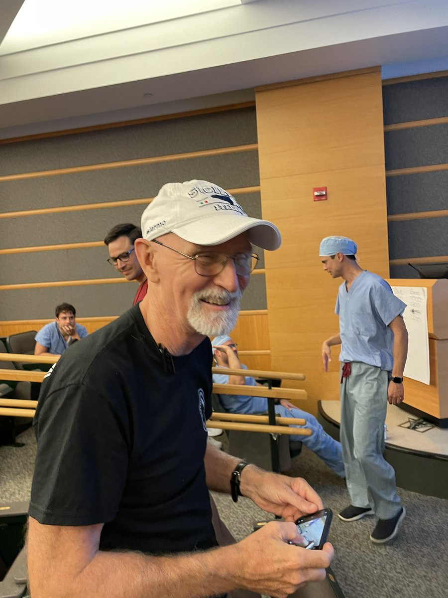 CleSpineReview's tweet image. Spine Bowl!! Blue team won by betting big and understanding osteoporosis…Dr. Benzel won by seeing everyone finally get his biomechanics questions right. Repetition is good! #CLESpine23