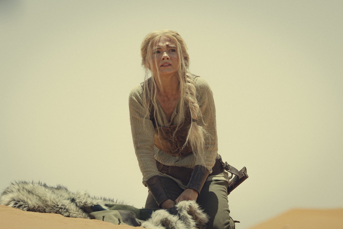 thewitcher_army's tweet photo. Promotional photo of Ciri on the witcher S3 part 2 https://t.co/PuNf8QcB8T