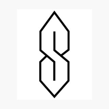 Danhner's tweet image. the new logo looks like it was designed by a middle schooler that thought the pointed s's they drew looked cool